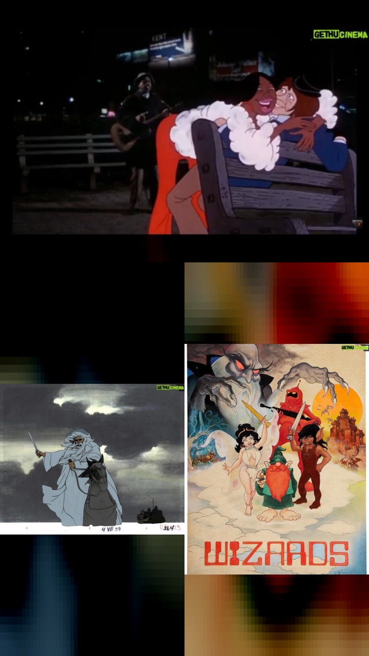 10 Top-Ranked Instagram Photos of Ralph Bakshi