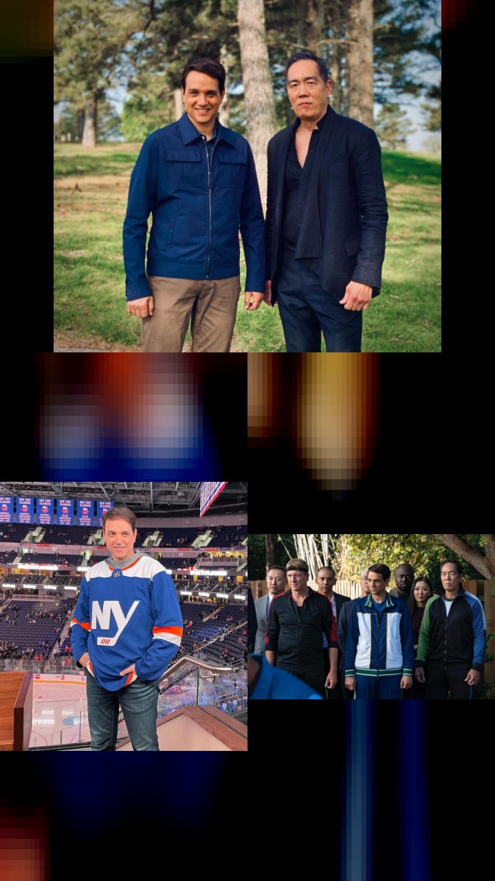 10 Top-Ranked Instagram Photos of Ralph Macchio