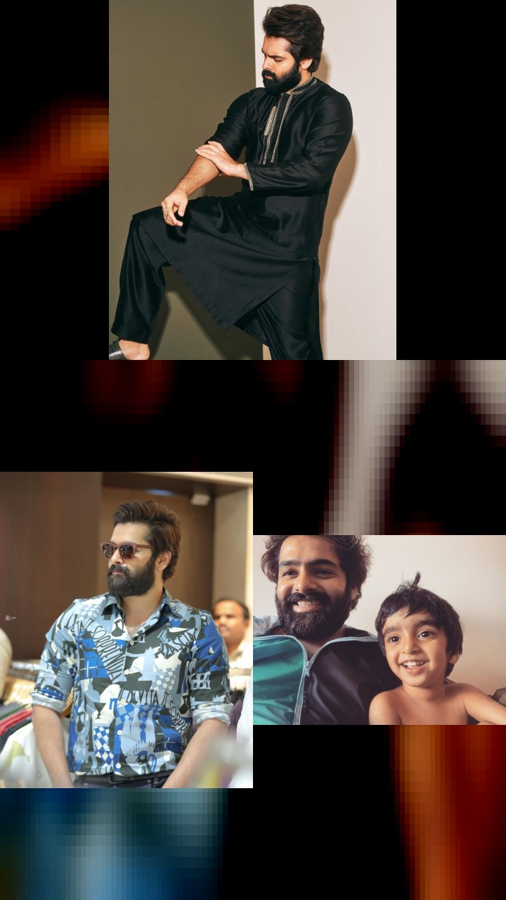 Ram Pothineni's Instagram Gold: The 10 Most-Liked Posts