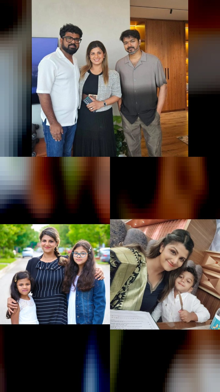 Rambha’s Instagram: The Top 10 Must-See Photos