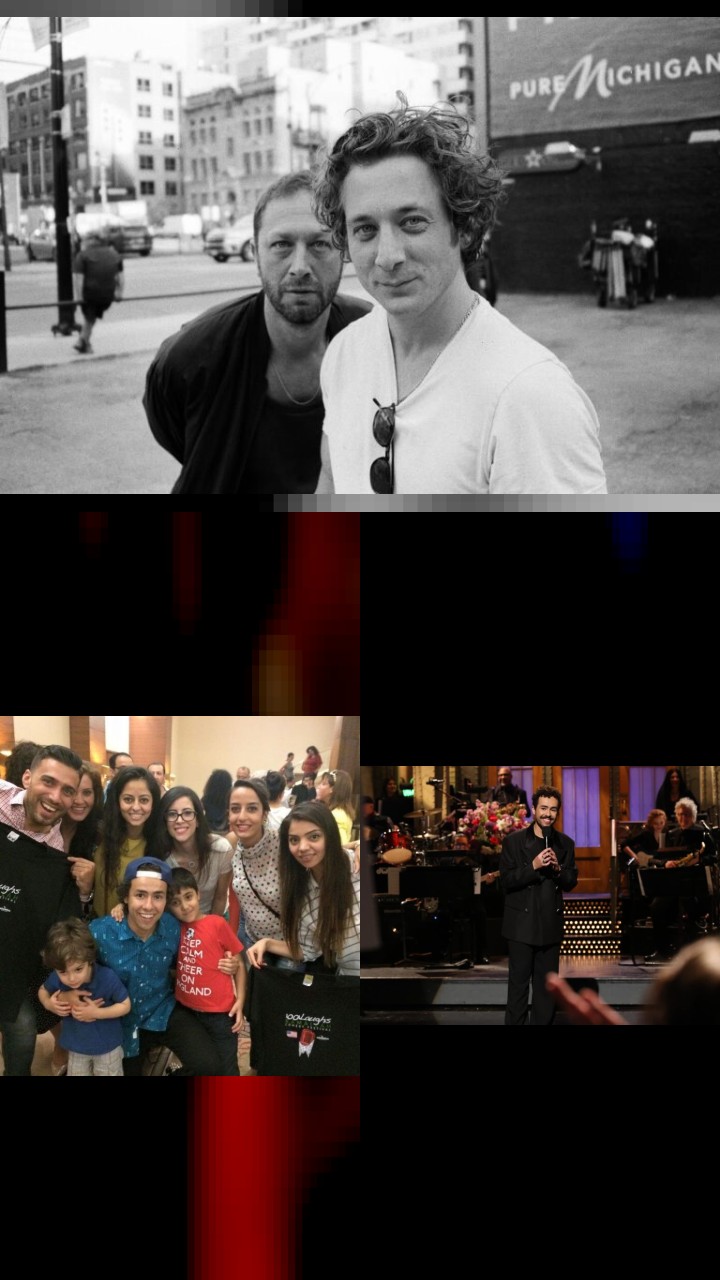 The Top 10 Most Engaging Instagram Photos of Ramy Youssef