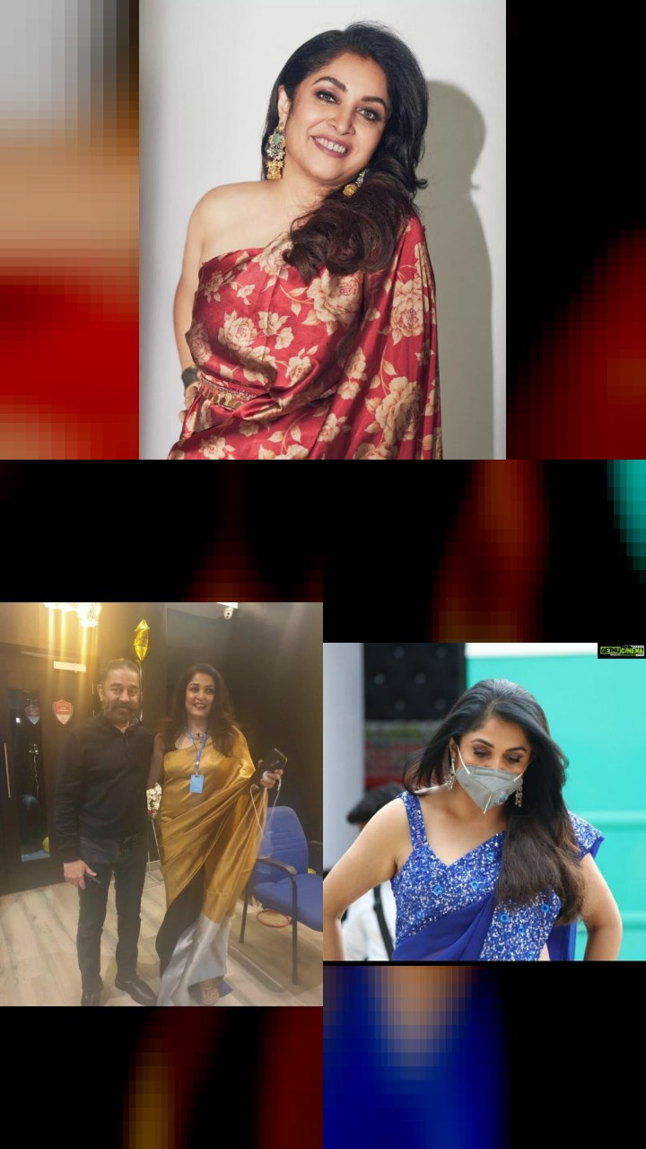 Ramya Krishnan’s 10 Most Hearted Instagram Photos