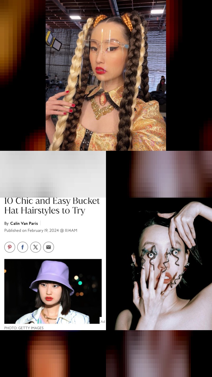 Top 10 Instagram Moments of Ran Wei