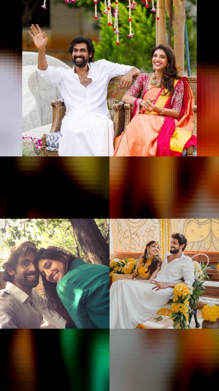 Rana Daggubati’s Instagram: The 10 Most Loved Photos