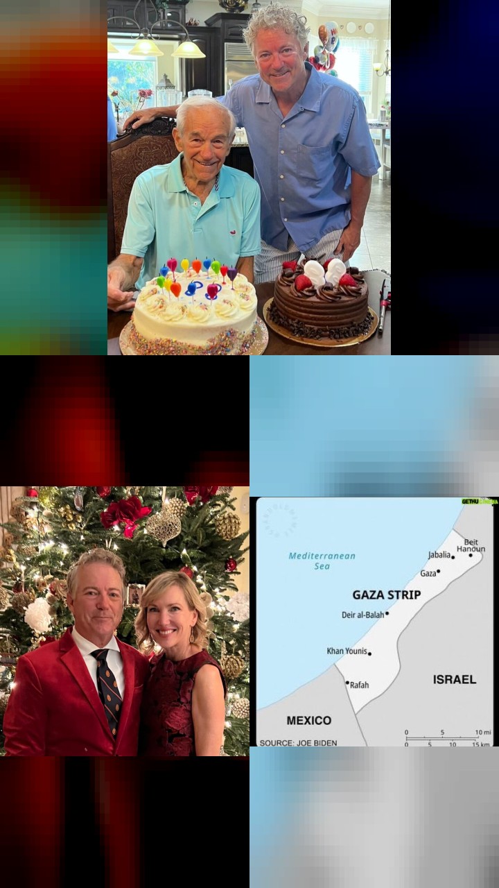 Rand Paul's Instagram Gold: Top 10 Photos