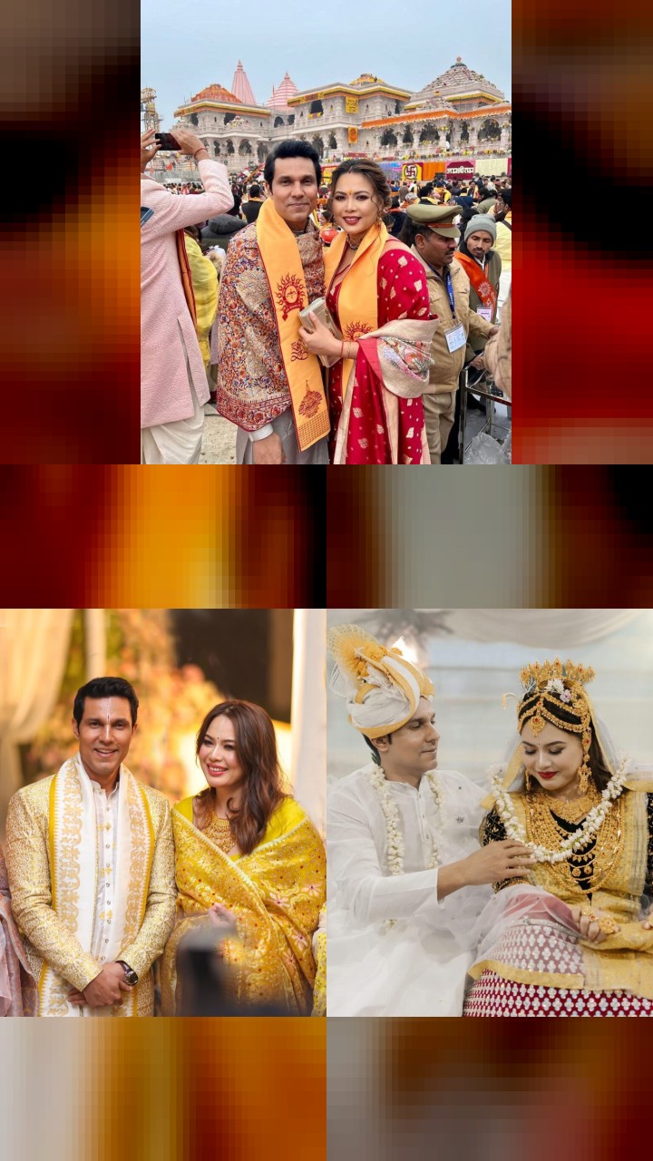 Randeep Hooda's Most Loved Moments: Top 10 Instagram Photos!