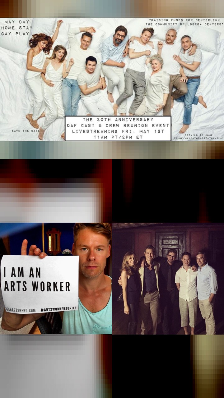 Unveiling Randy Harrison's 10 Most Liked Instagram Photos