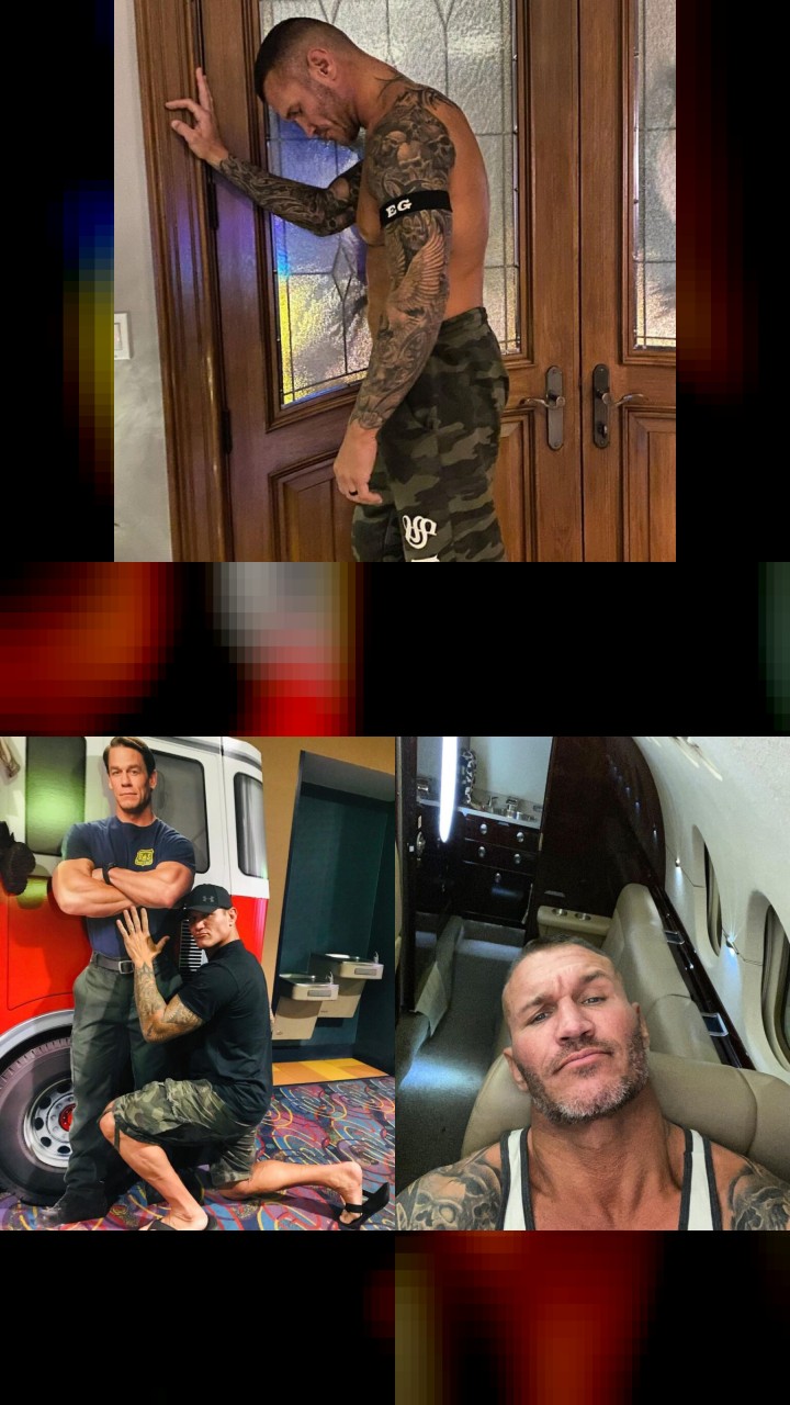 The Best of Randy Orton: Top 10 Instagram Photos