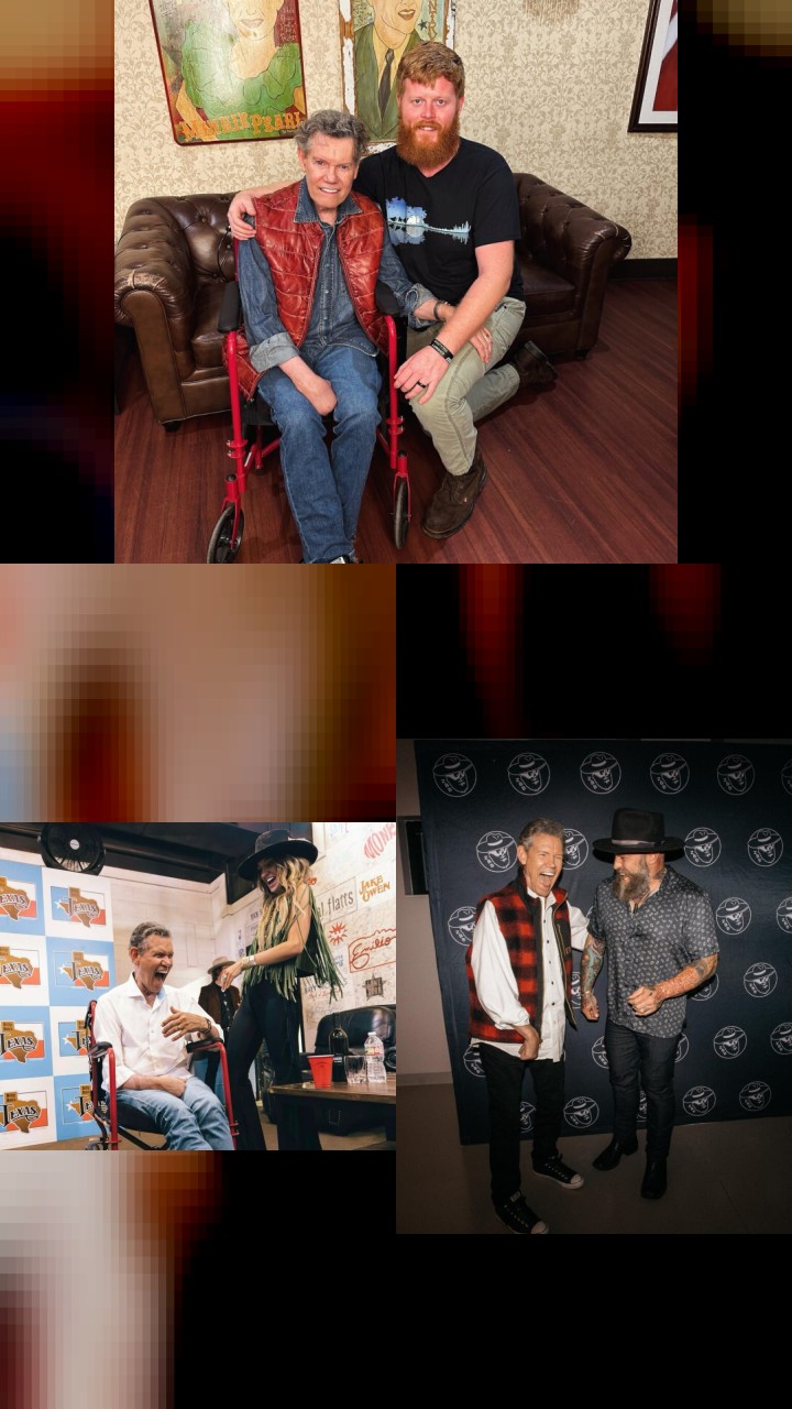 Randy Travis's Instagram: Top 10 Most Loved Photos