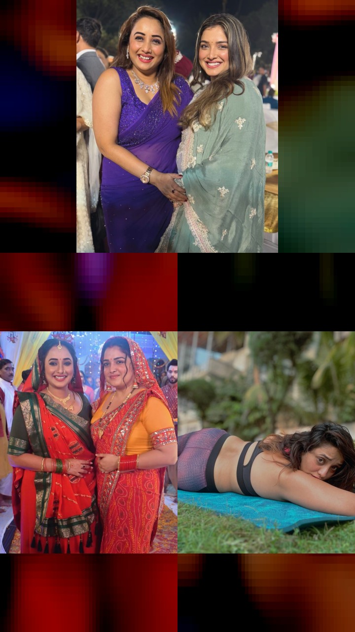Rani Chatterjee's Most Loved Moments: Top 10 Instagram Photos!