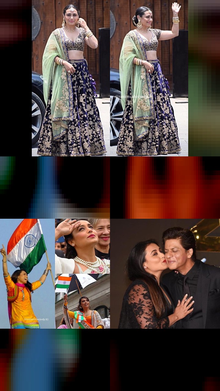 Rani Mukerji's 10 Most-Liked Instagram Moments
