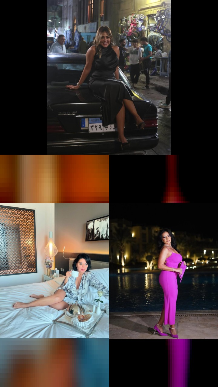 The Ultimate Collection: Rania Youssef's Top 10 Instagram Photos