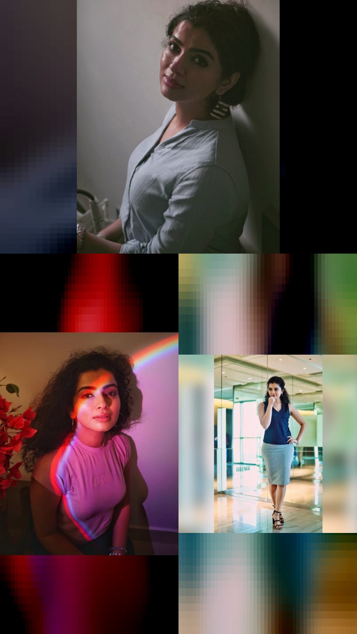 Top 10 Instagram Moments of Ranjitha Menon