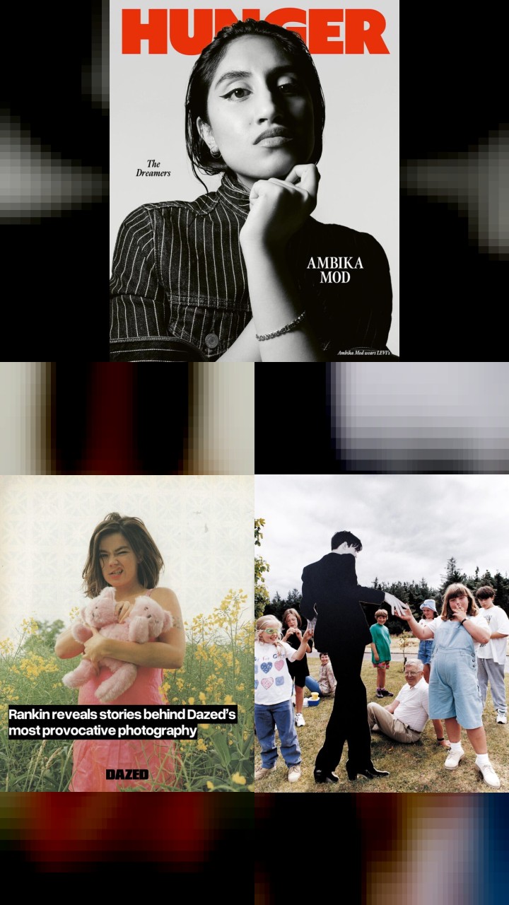 Top 10 Instagram Moments of Rankin