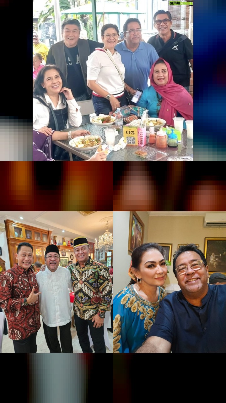 10 Must-See Instagram Photos of Rano Karno
