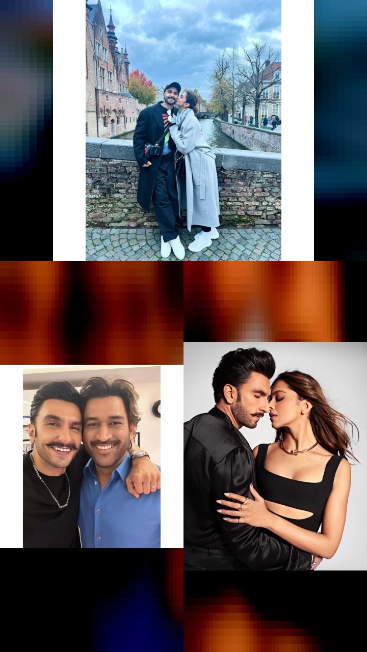 10 Times Ranveer Singh’s Instagram Posts Took Our Breath Away