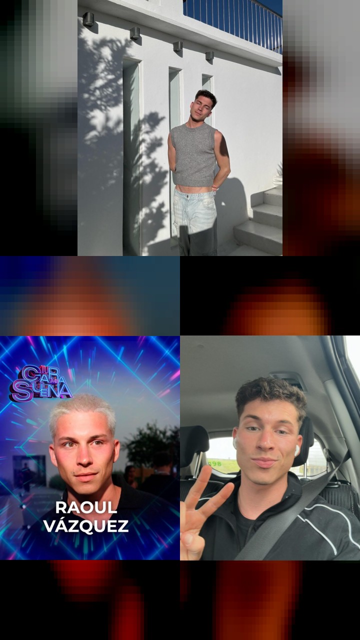 Raoul Vázquez's Most Loved Moments: Top 10 Instagram Photos!