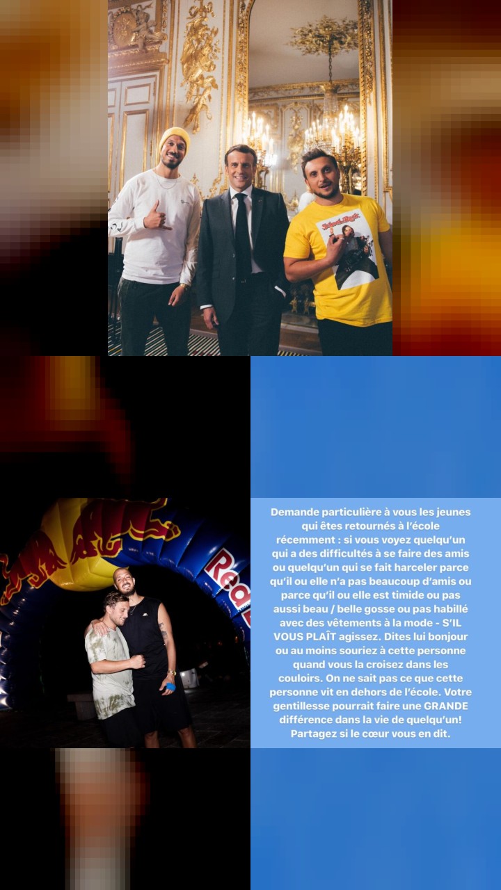Top 10 Instagram Hits from Raphaël Carlier