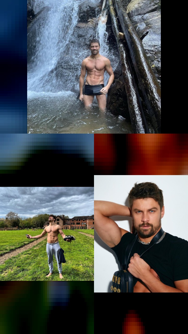 The Most Liked Instagram Photos of Raphael Sander: A Top 10 Showcase!
