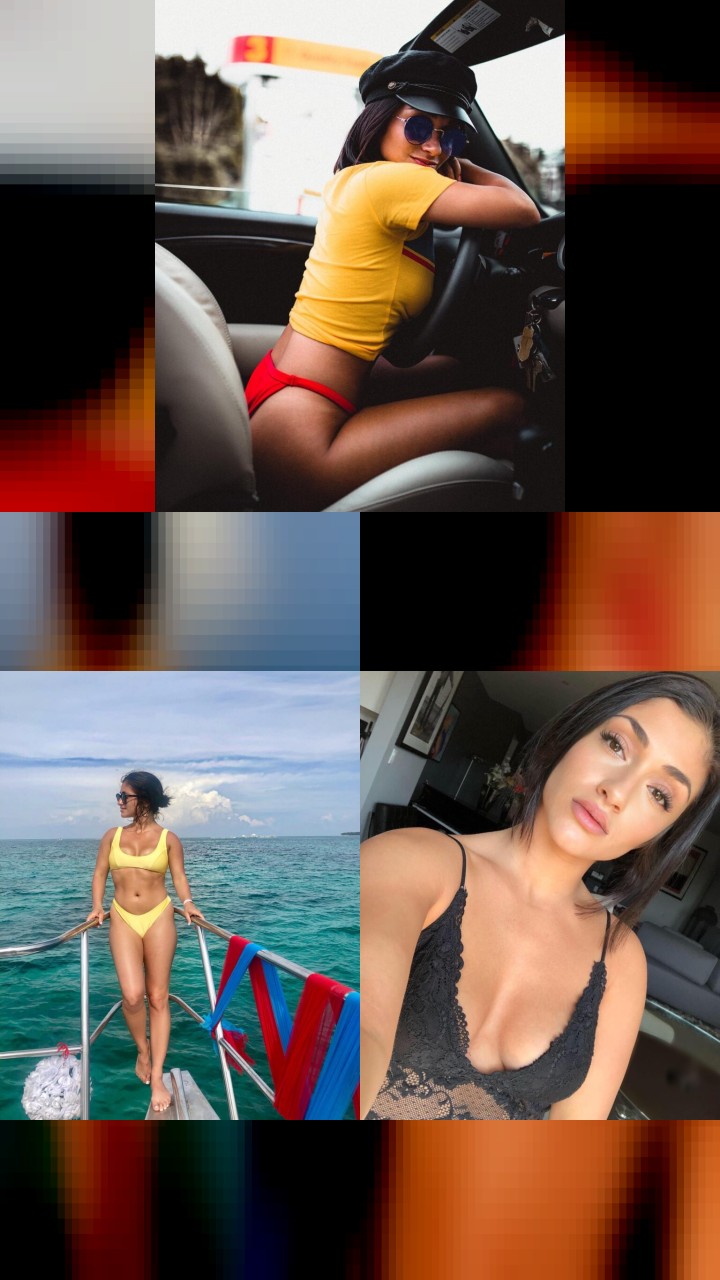 The Best Instagram Photos of Raquel Castro: Top 10