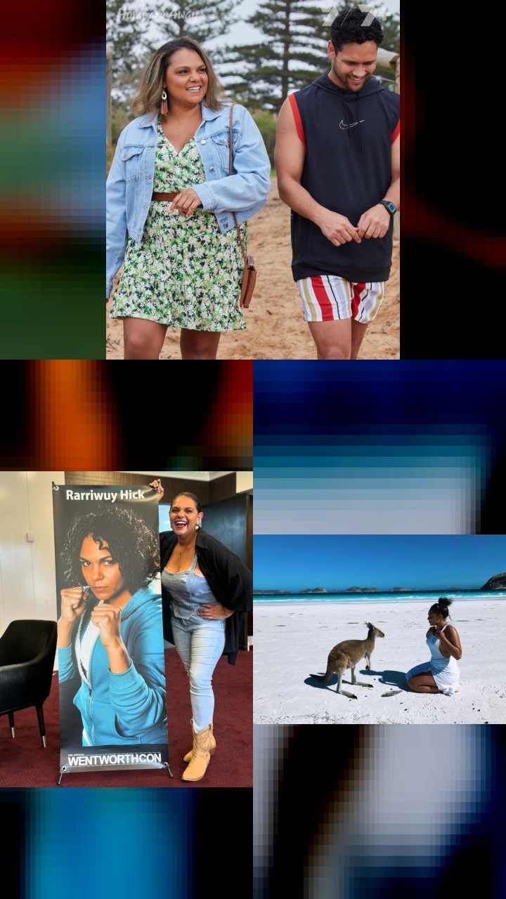Rarriwuy Hick’s Instagram: The 10 Most Loved Photos