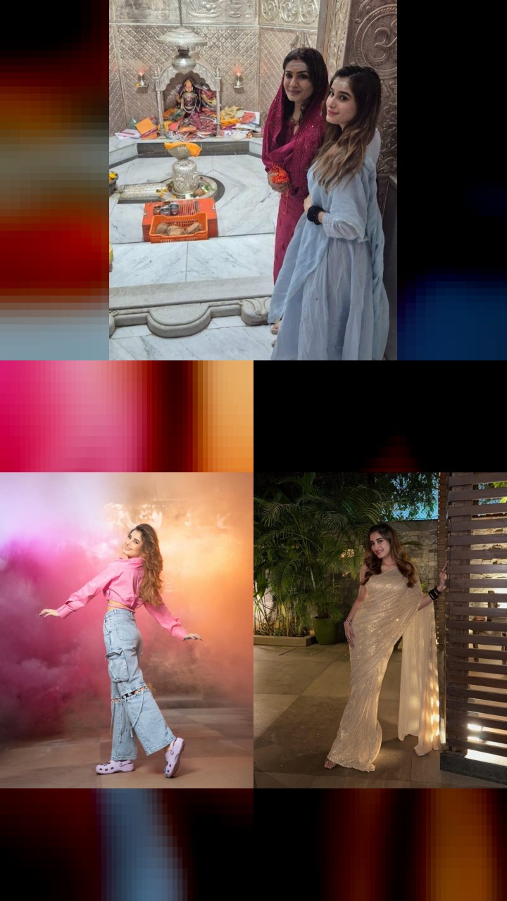 10 Best Instagram Photos of Rasha Thadani