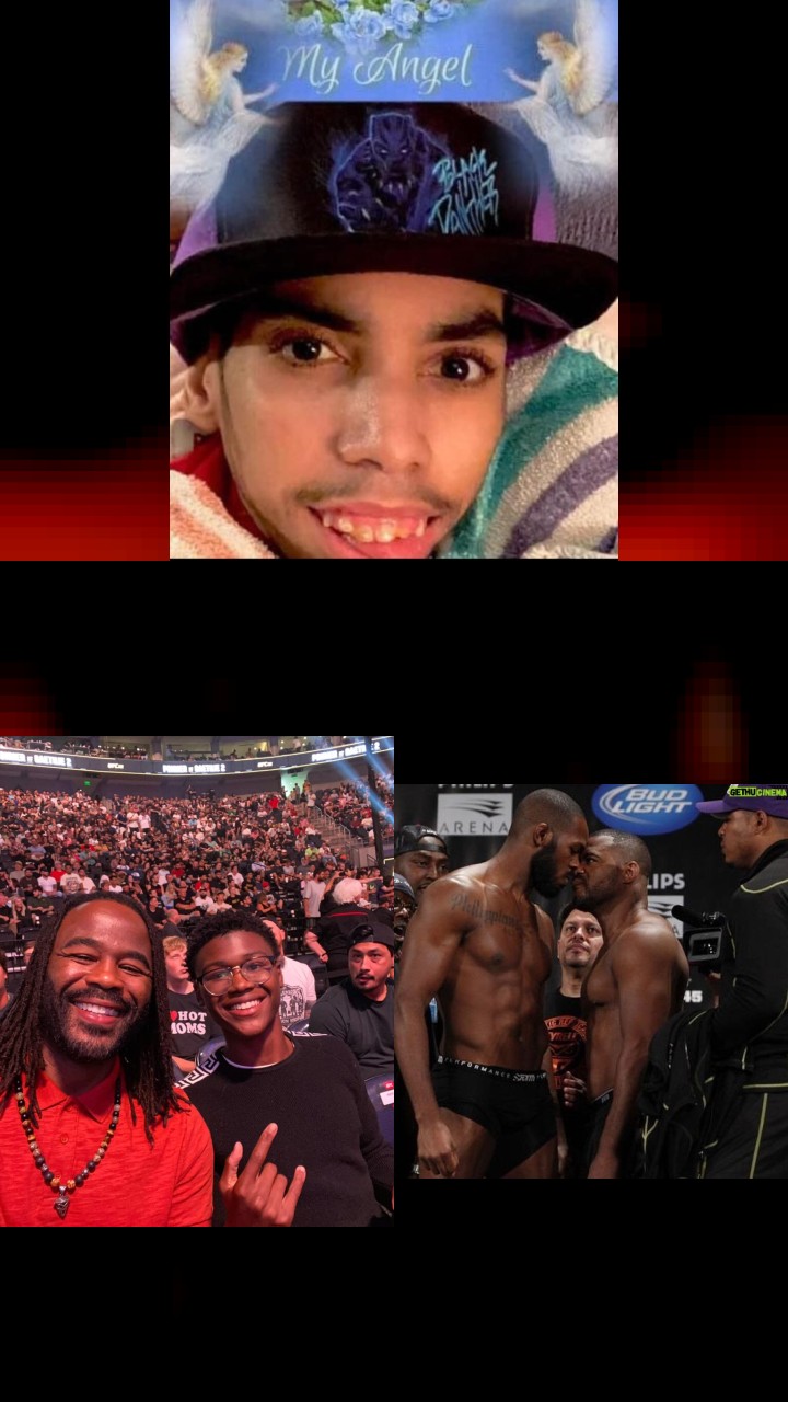 Rashad Evans's Top 10 Instagram Photos You Need to See