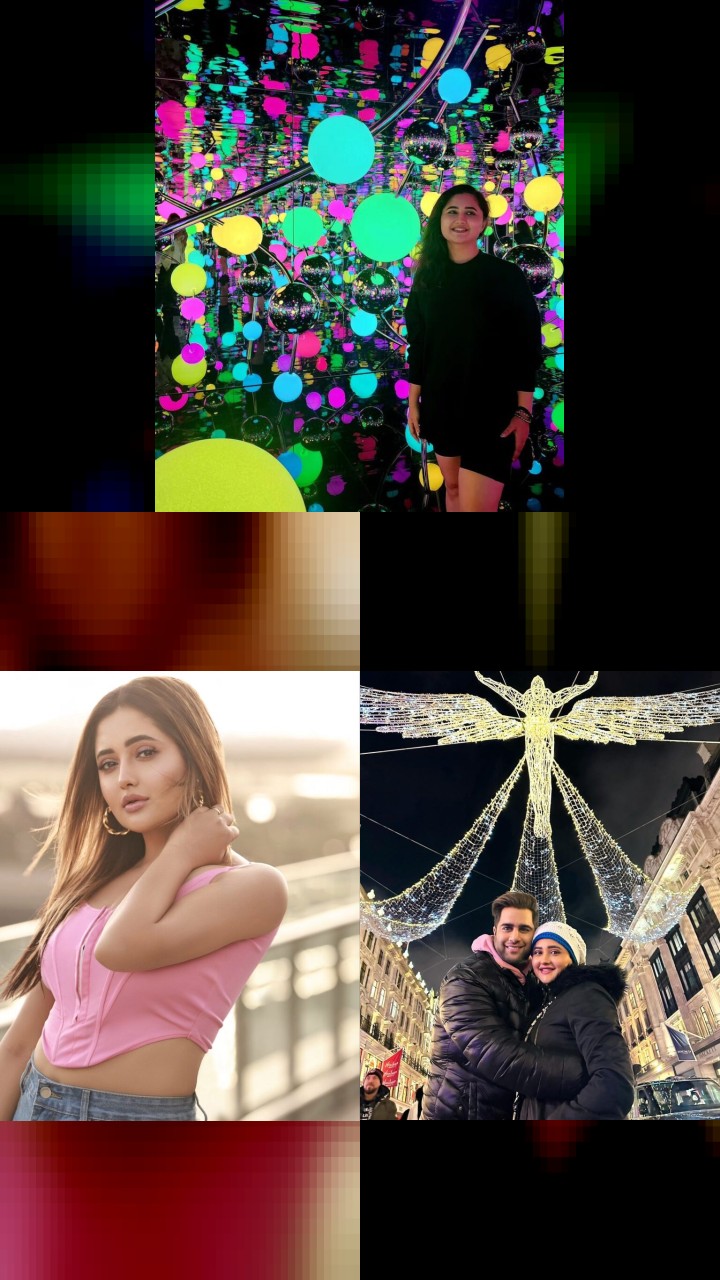 10 Breathtaking Instagram Photos of Rashami Desai