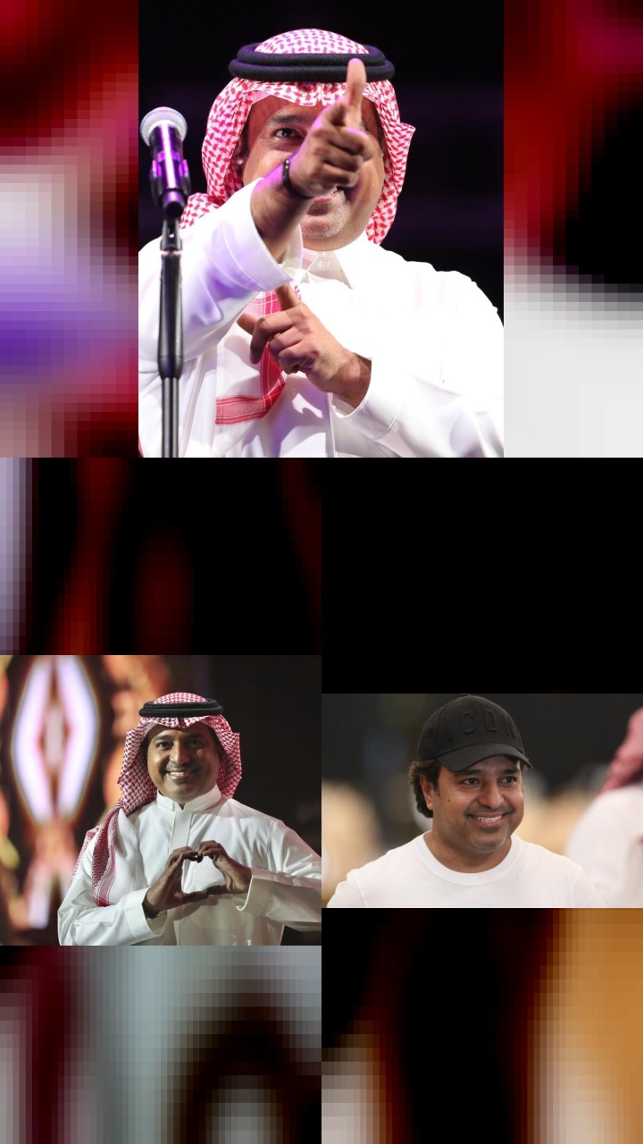 10 Breathtaking Instagram Photos of Rashed Al-Majed