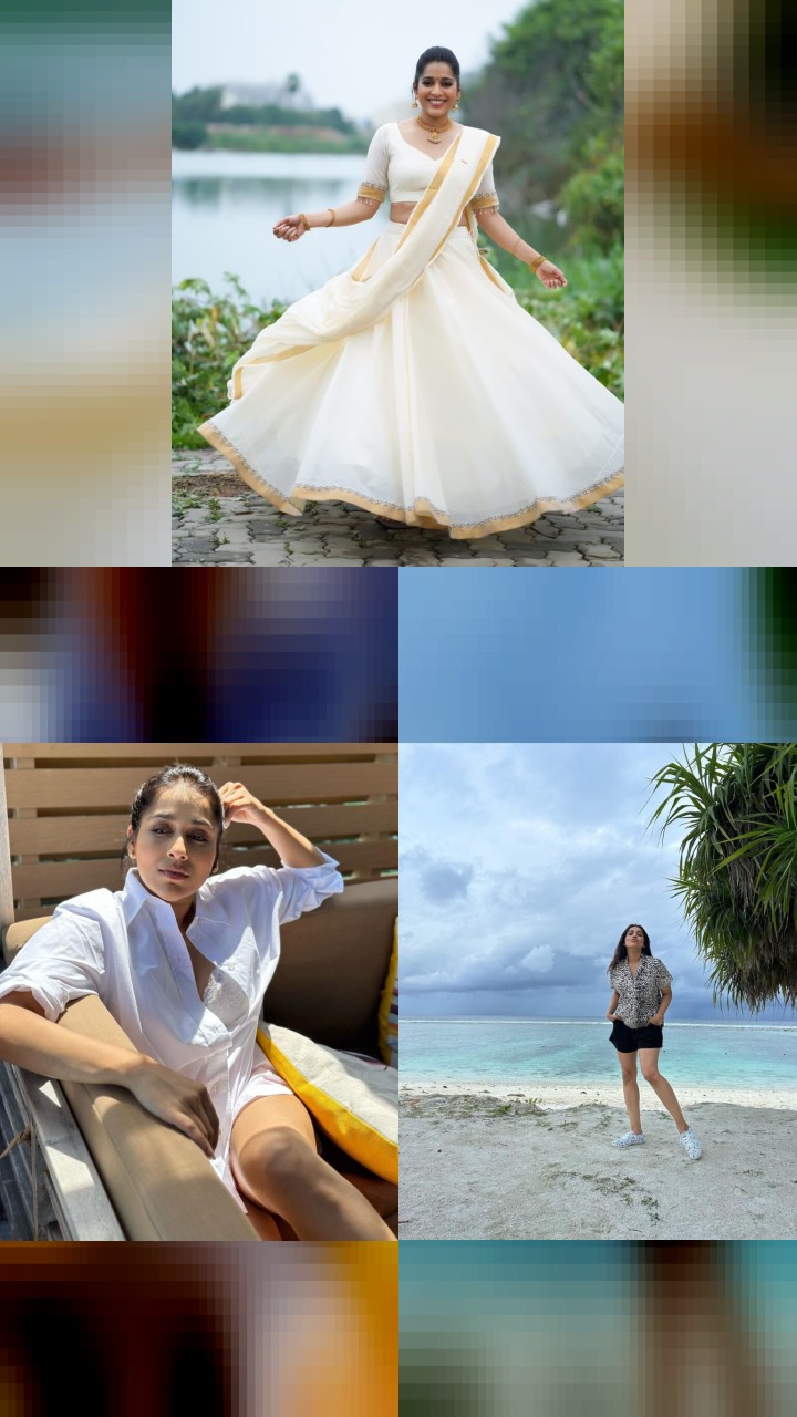 Rashmi Gautam’s Top 10 Instagram Highlights