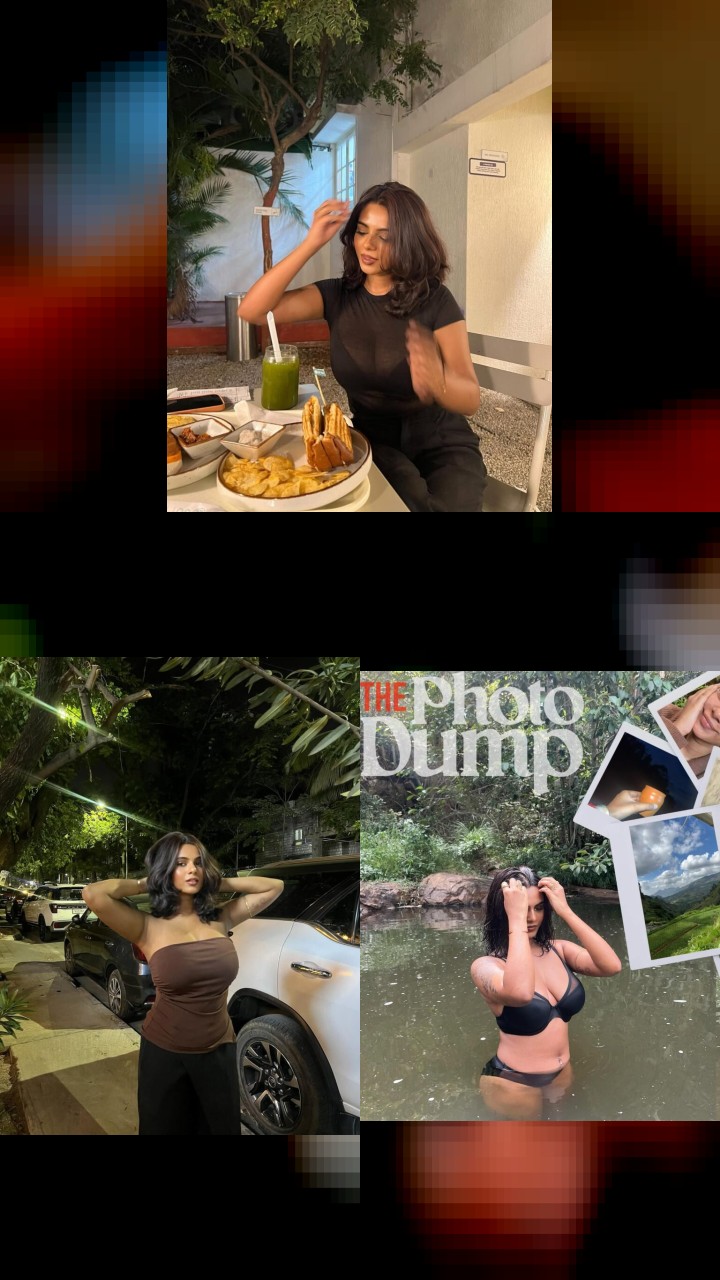 Rashmi Tanu’s Top 10 Instagram Photos That Are Pure Gold