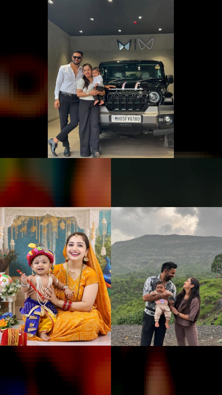 Rashmitha Poojary's Instagram Gold: The 10 Most-Liked Posts