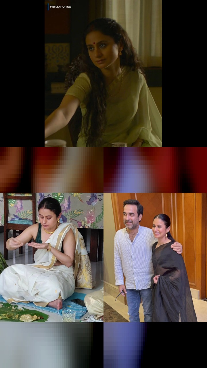 Rasika Dugal's Top 10 Instagram Photos You Need to See