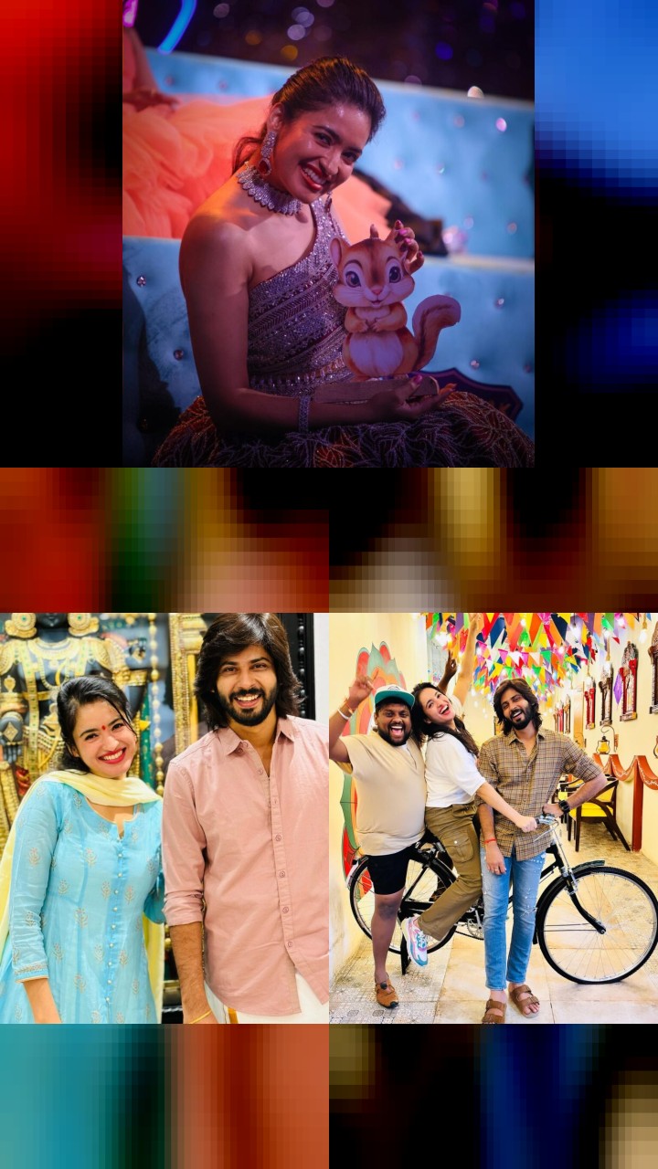 Top 10 Most Engaging Instagram Posts by Rathika Rose