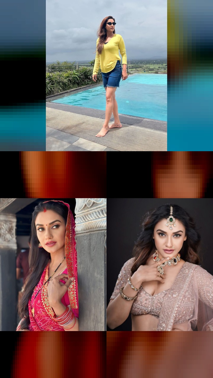 Top 10 Memorable Instagram Photos of Rati Pandey