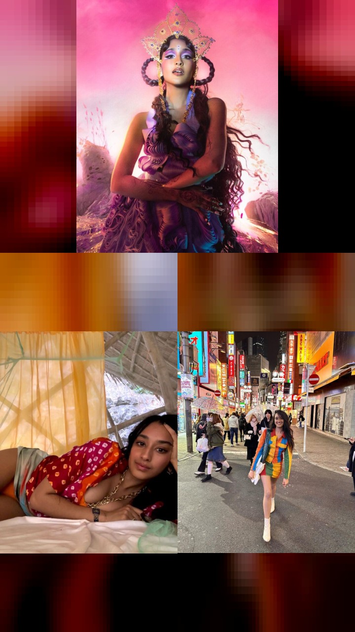 10 Must-See Instagram Photos of Raveena Aurora