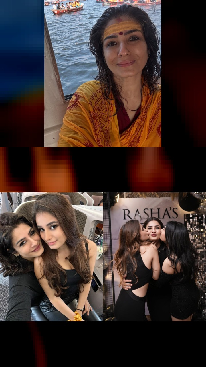 Raveena Tandon’s Instagram: The 10 Most Memorable Photos