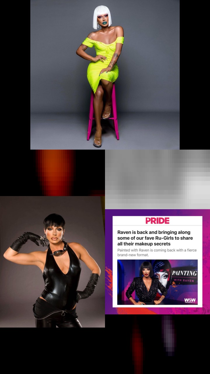 Raven’s Instagram: 10 Most Loved Posts