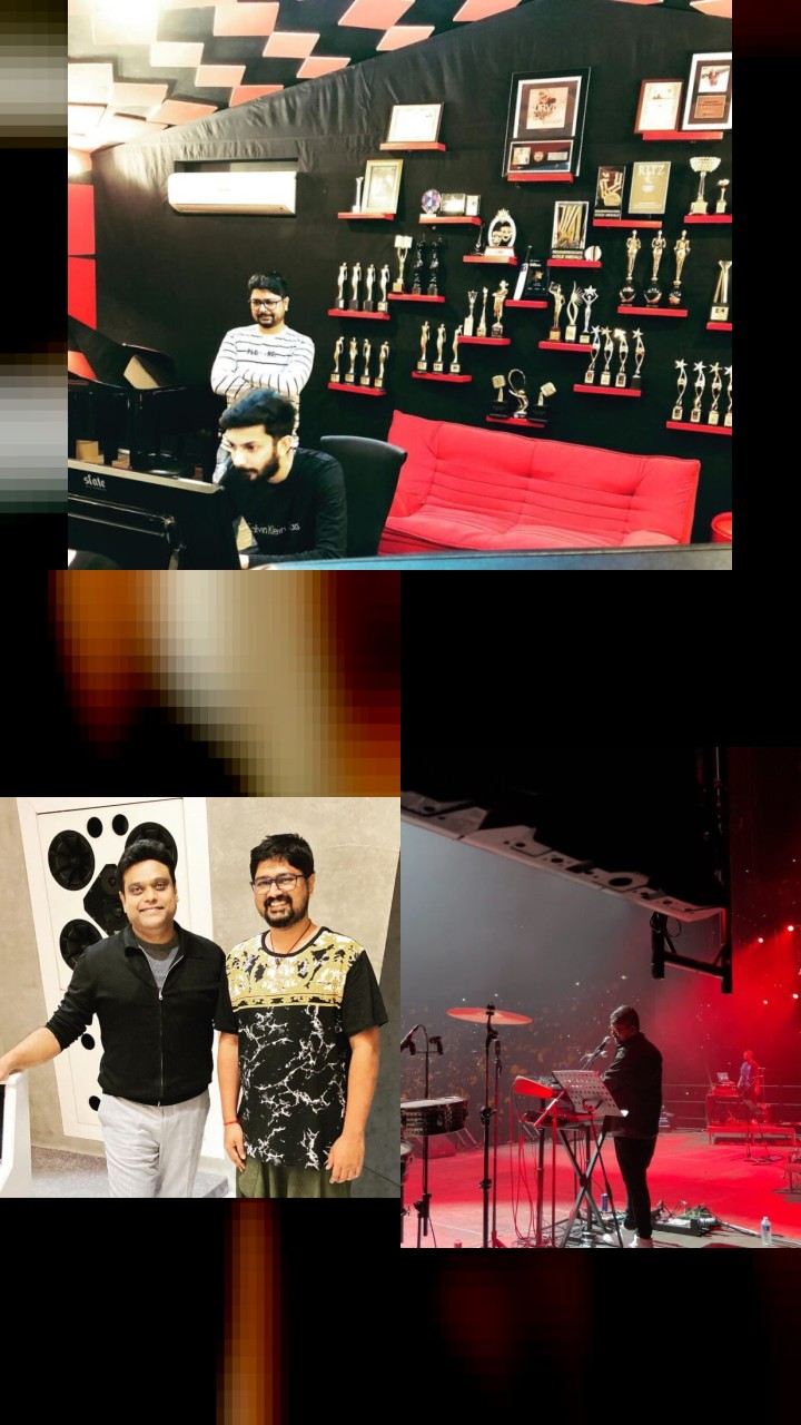 The Top 10 Instagram Posts of Ravi G