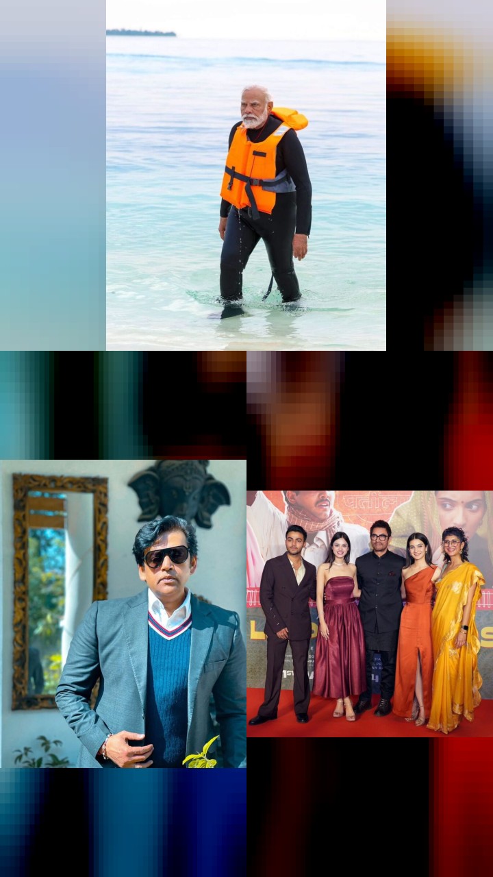 10 Ravi Kishan Instagram Photos That Got Major Love