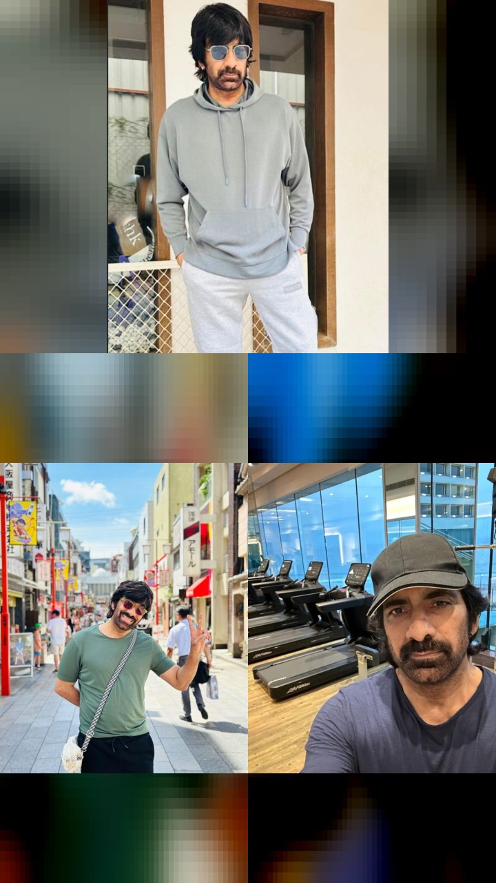 The Top 10 Ravi Teja Instagram Photos of All Time