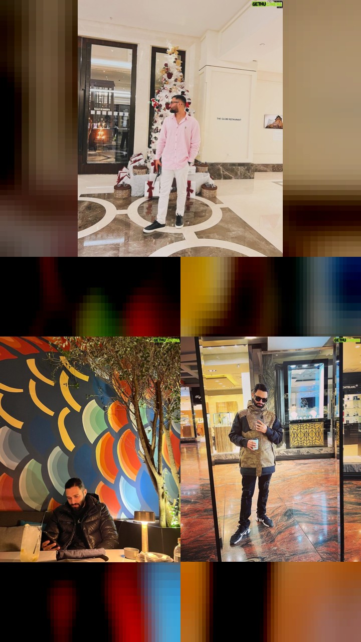 The Most Loved Instagram Photos of Rayan Borhani: Top 10