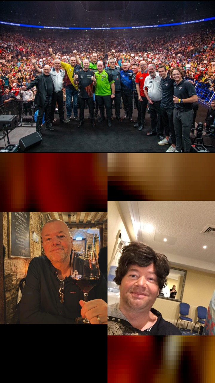 The Top 10 Most Loved Instagram Photos by Raymond van Barneveld