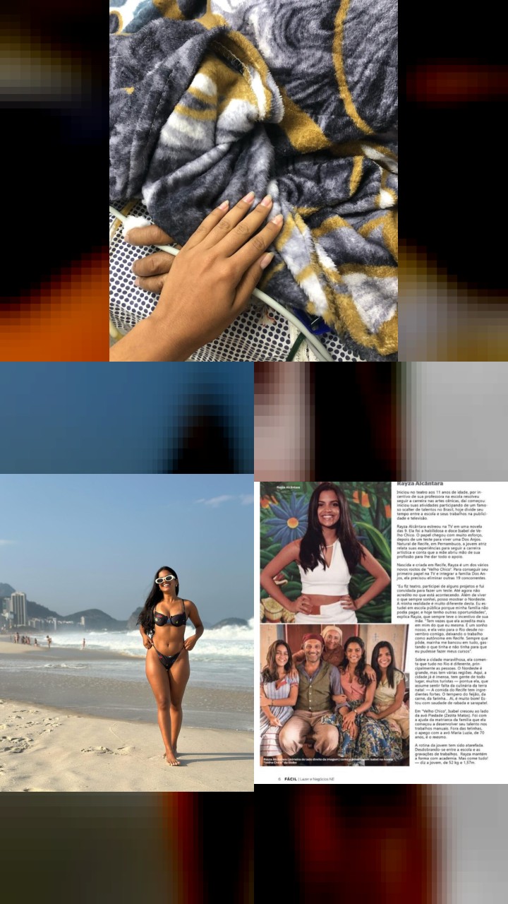 Rayza Alcântara’s 10 Most Hearted Instagram Photos