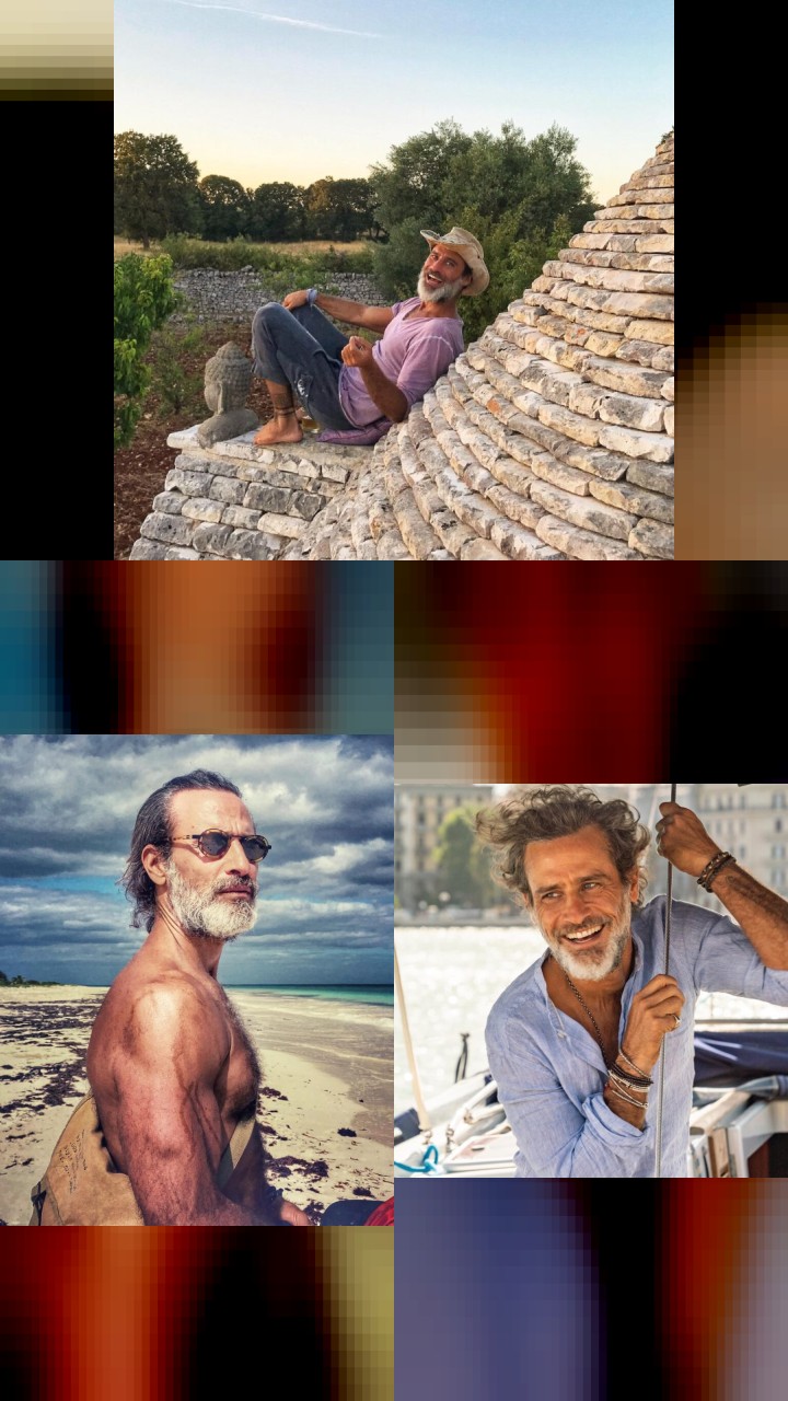 Raz Degan’s Instagram: The 10 Most Memorable Photos