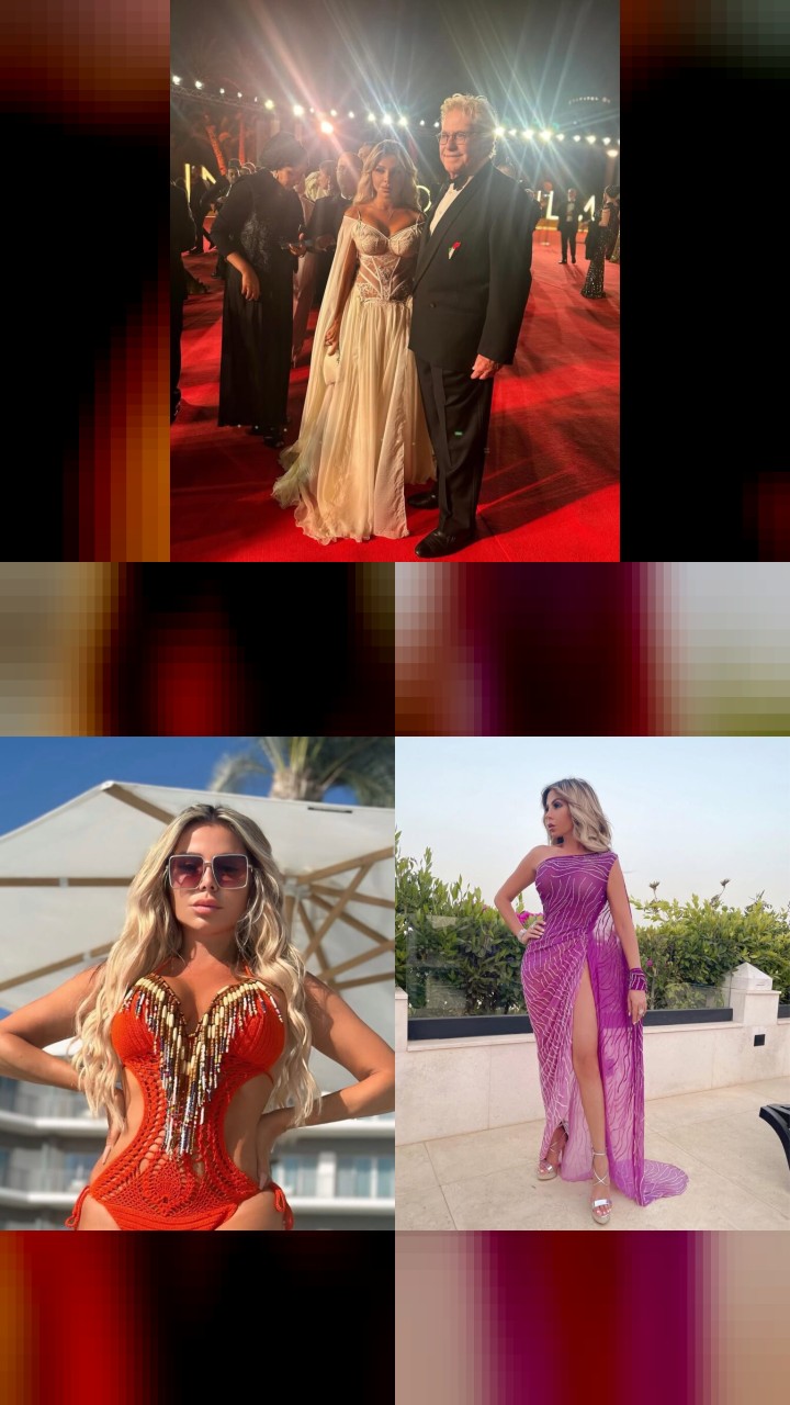 The Top 10 Most Engaging Instagram Photos of Razan Moughrabi