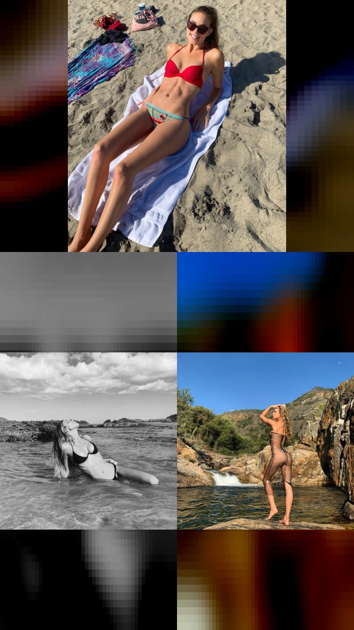 Reanin Johannink's Instagram Gold: Top 10 Photos