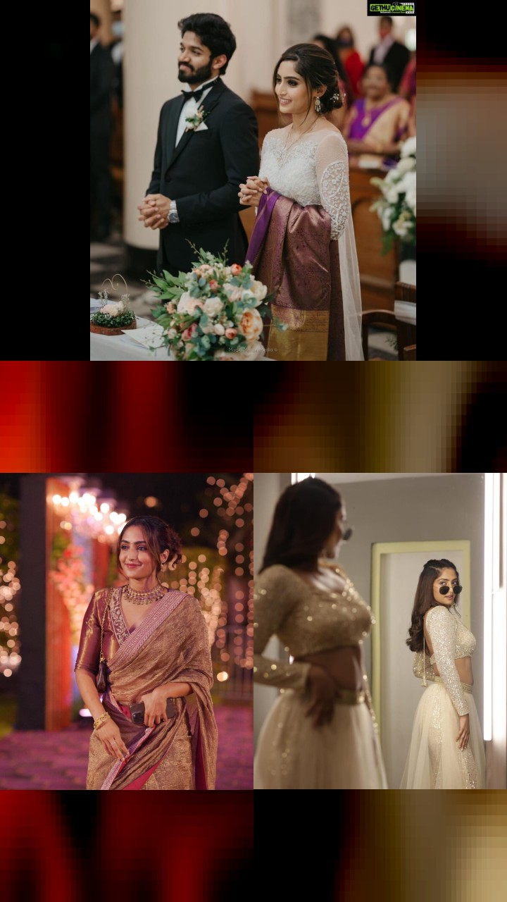 Reba Monica John's Instagram Gold: Top 10 Photos