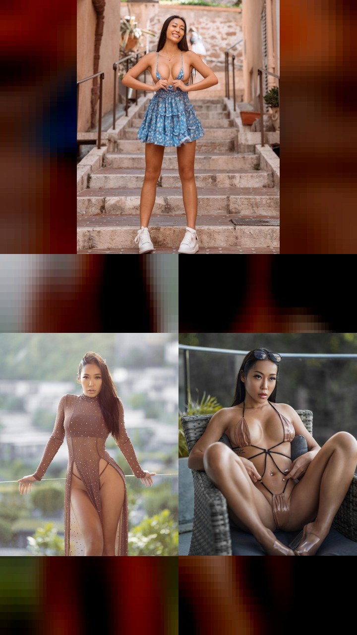 The Top 10 Most Engaging Instagram Photos of Rebecca Chen