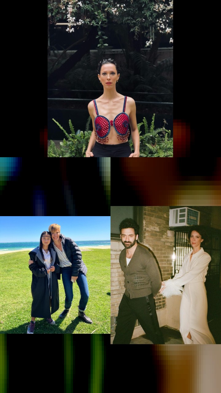 The Top 10 Most Popular Instagram Photos of Rebecca Hall